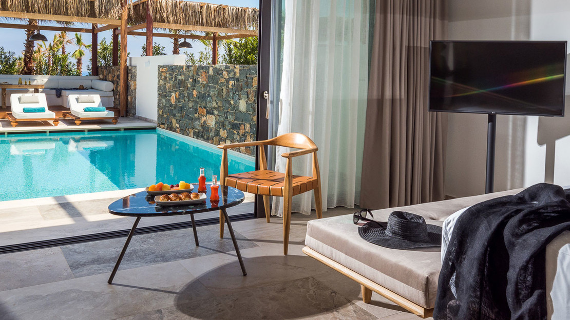 Island Villa Private Pool